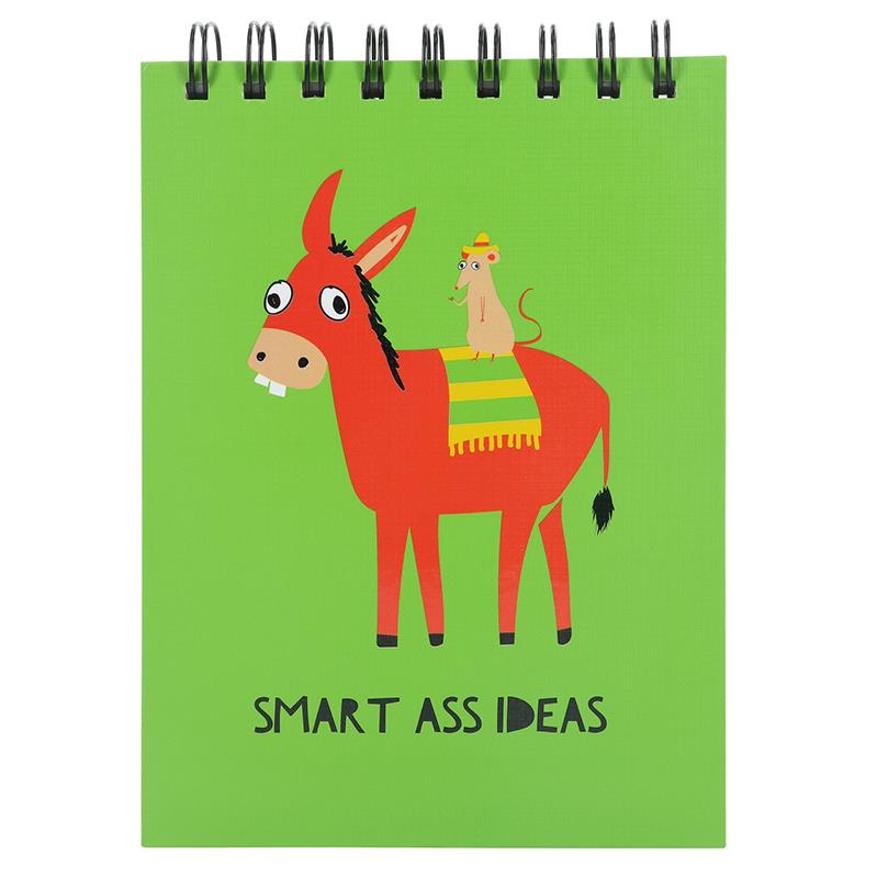 Fugly Friends Notepads Assorted