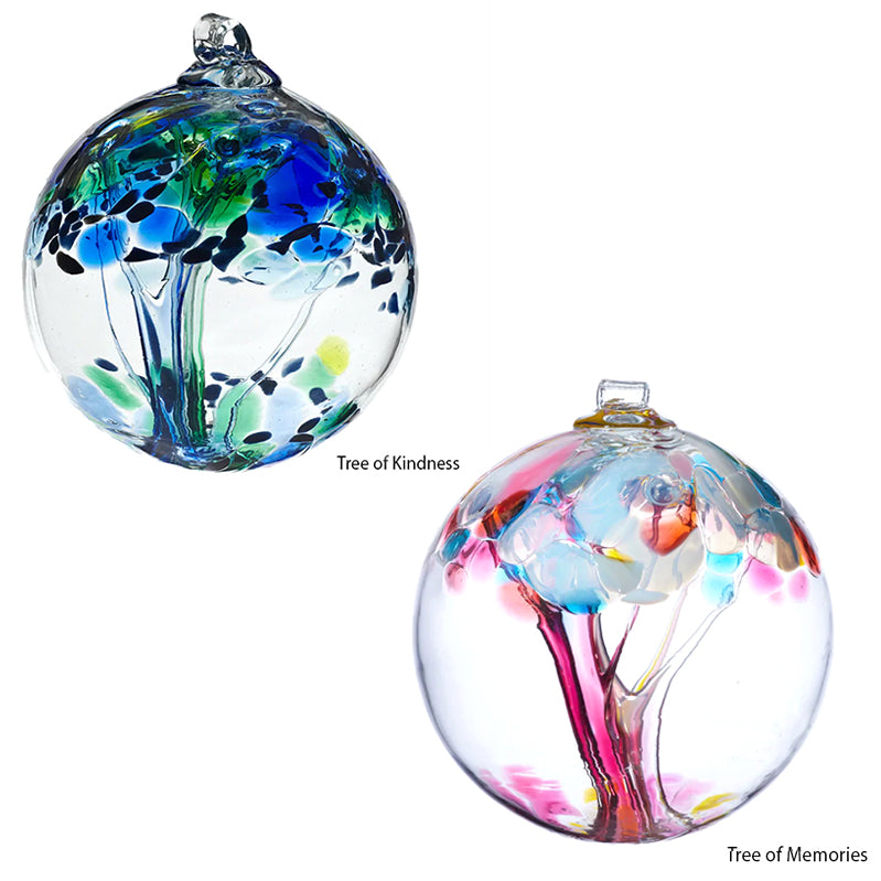 Kitras Tree of Enchantment Ball 6 Inch
