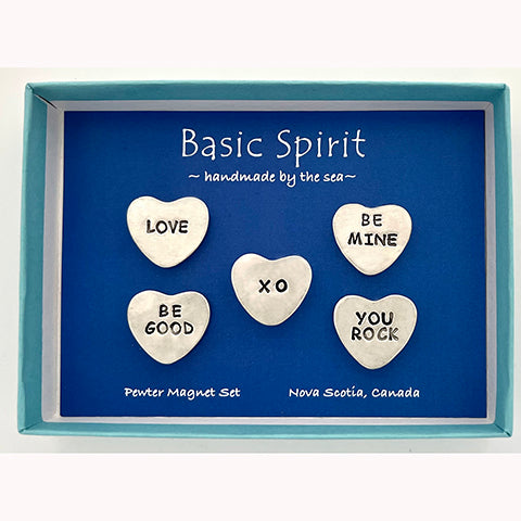 Basic Spirit Magnets Set