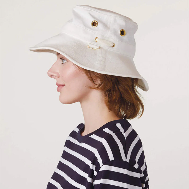 Unisex Hemp Bucket Hat, Tilley