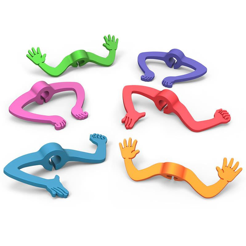 Fred Charades Wine Markers