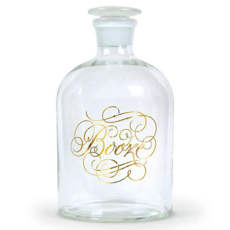 Fred Bottled Up Decanter
