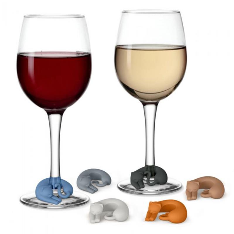 Fred Wine Lives Drink Markers