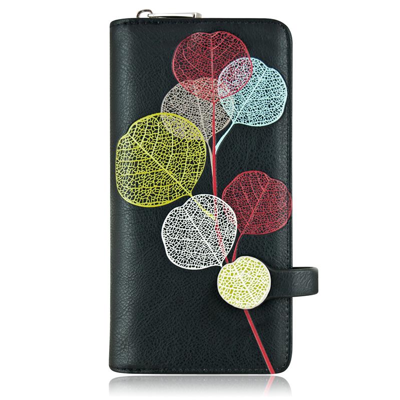 ESPE Clutch Zipper Wallet Folie