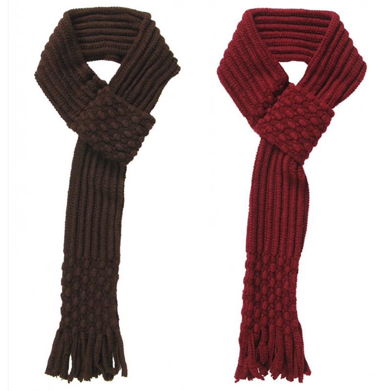 Britt's Pull-Through Scarf