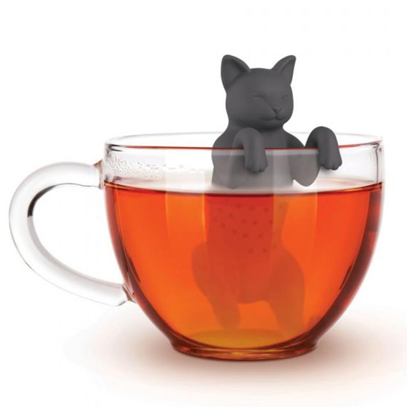 Fred Purr Tea Tea Infuser
