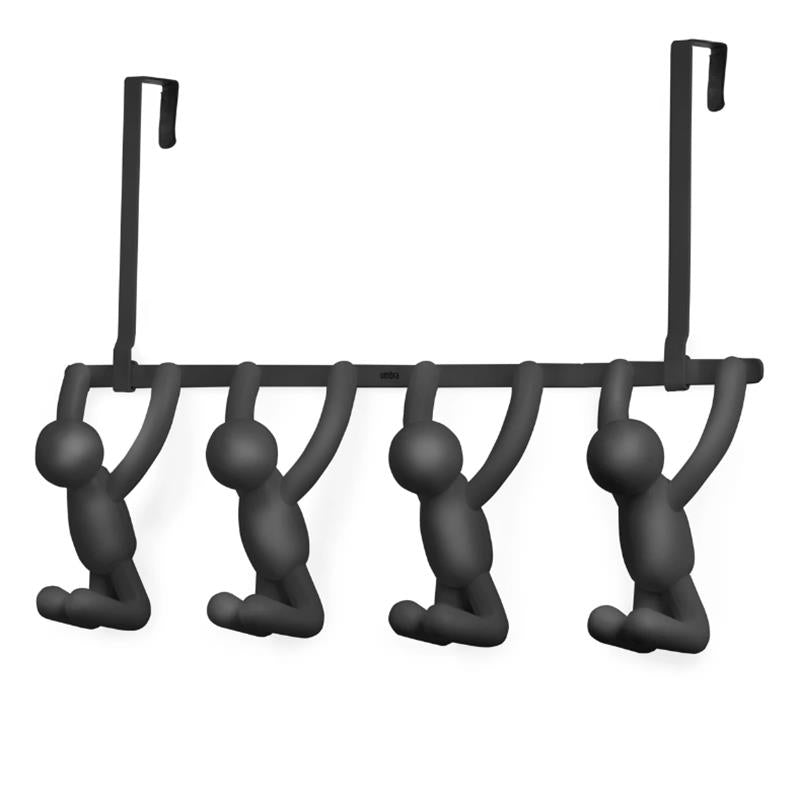 Umbra Buddy Over The Door or Wall Mount - 4 Hook