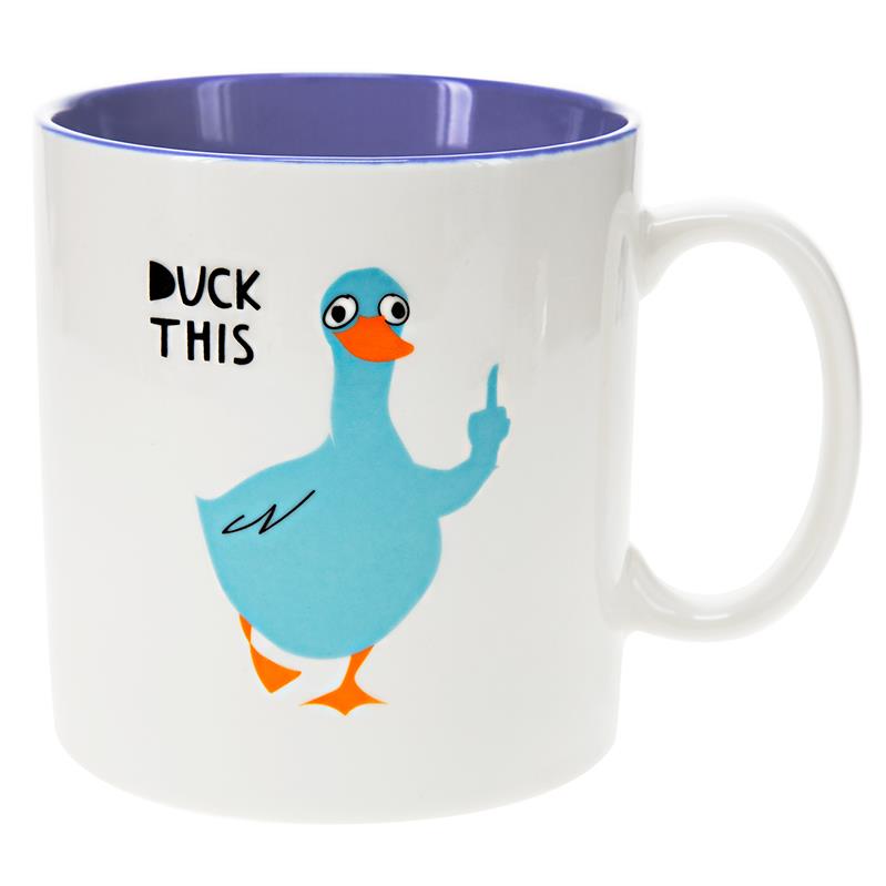 Fugly Friends Mugs