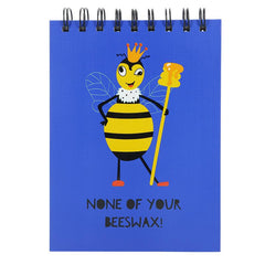Fugly Friends Notepads Assorted