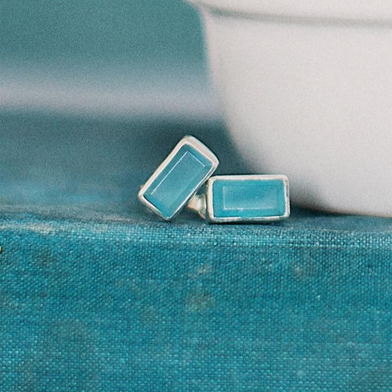 BELLA STUDS by Elizabeth Burry Design