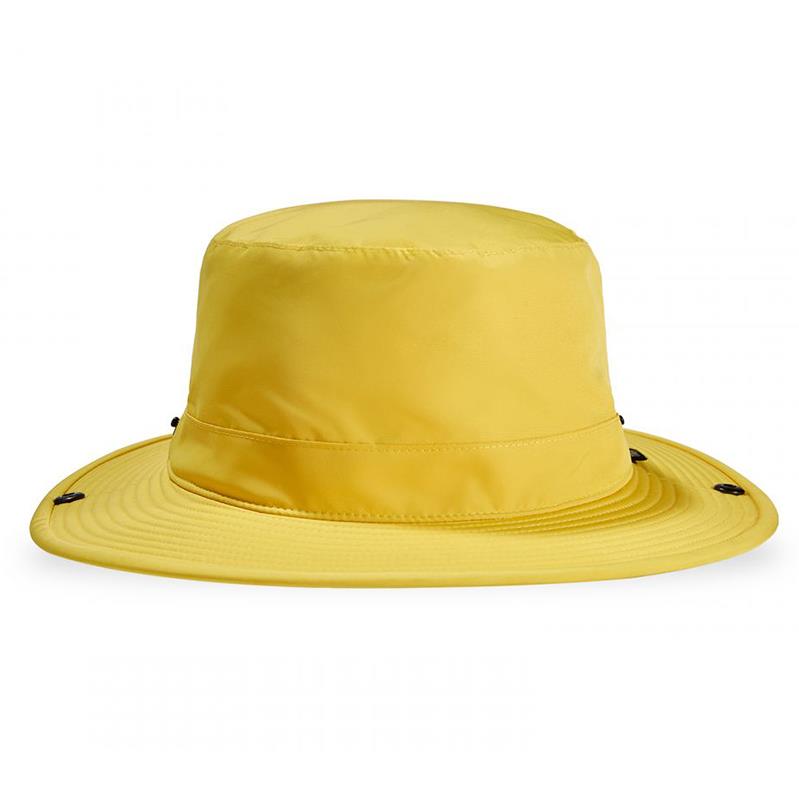 Light yellow bucket hat shop