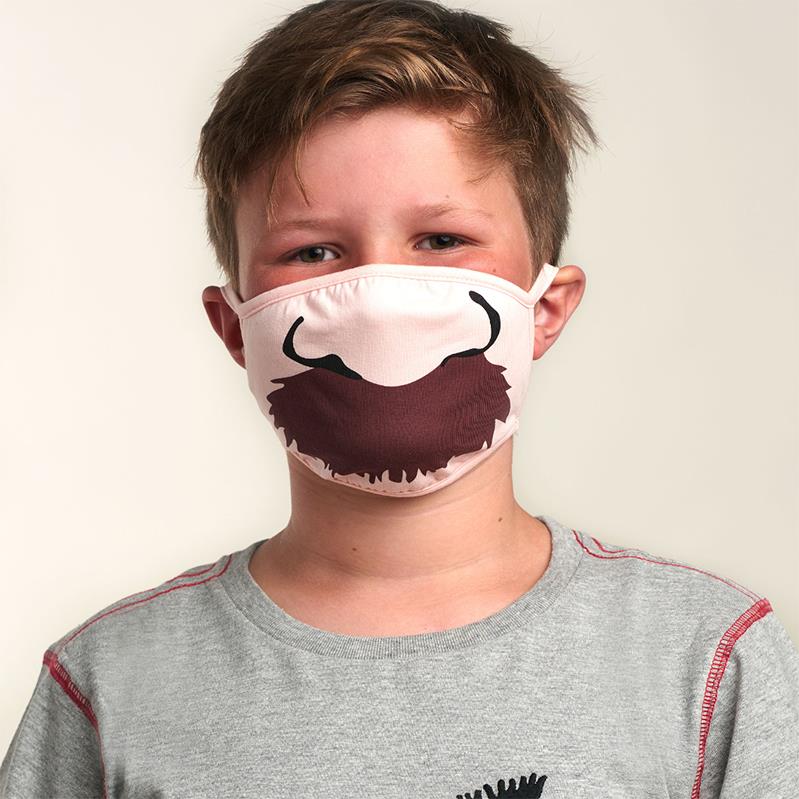 Hatley Kids Face Masks Ages 2-5