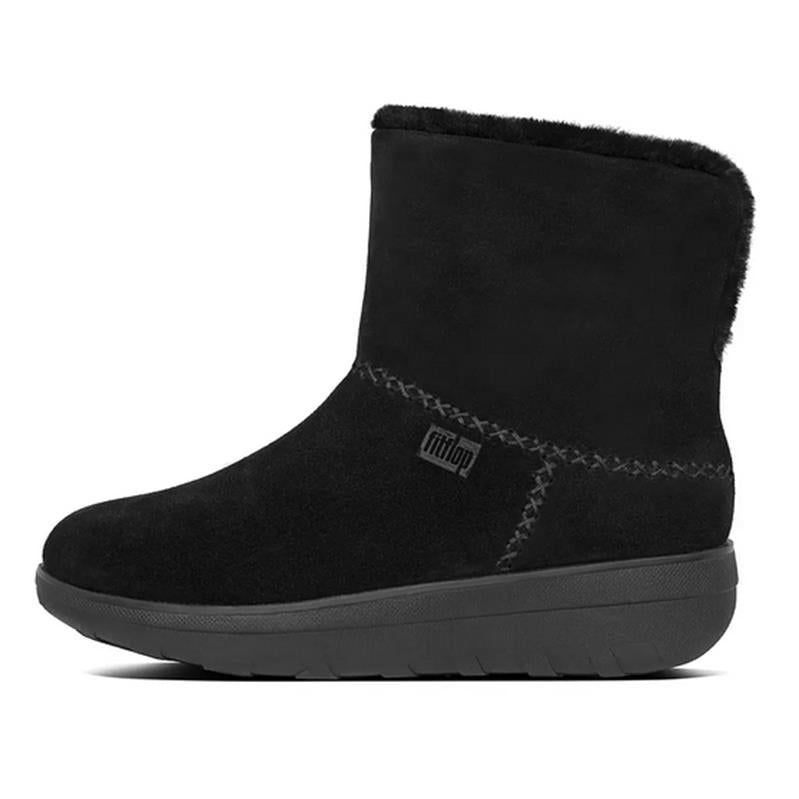 FitFlop Mukluk Shorty Boot