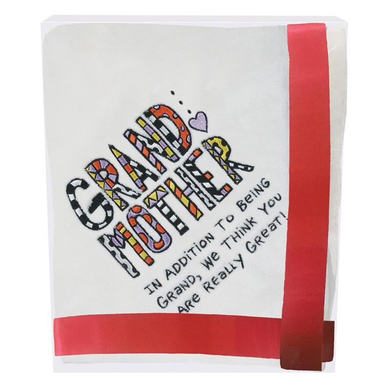 Our Name Is Mud CUPPA DOODLE BLANKET