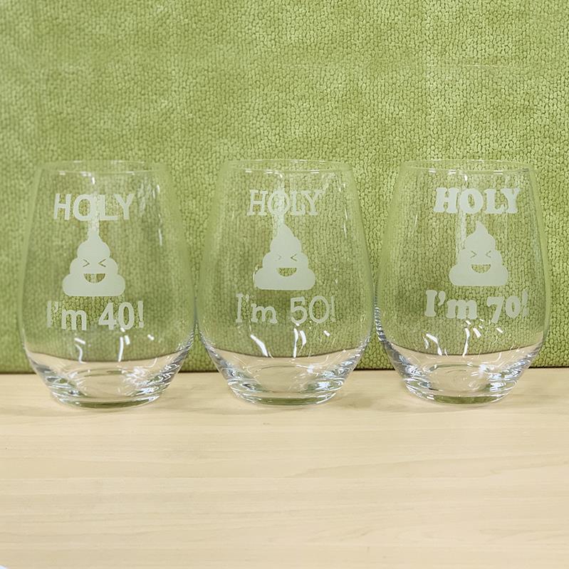 Salt Air Wine Glasses Stemless