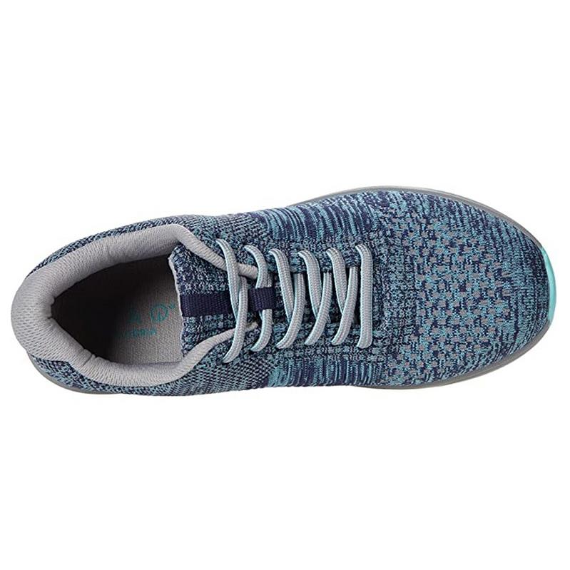 Traq Goalz Blue Multi Sneaker