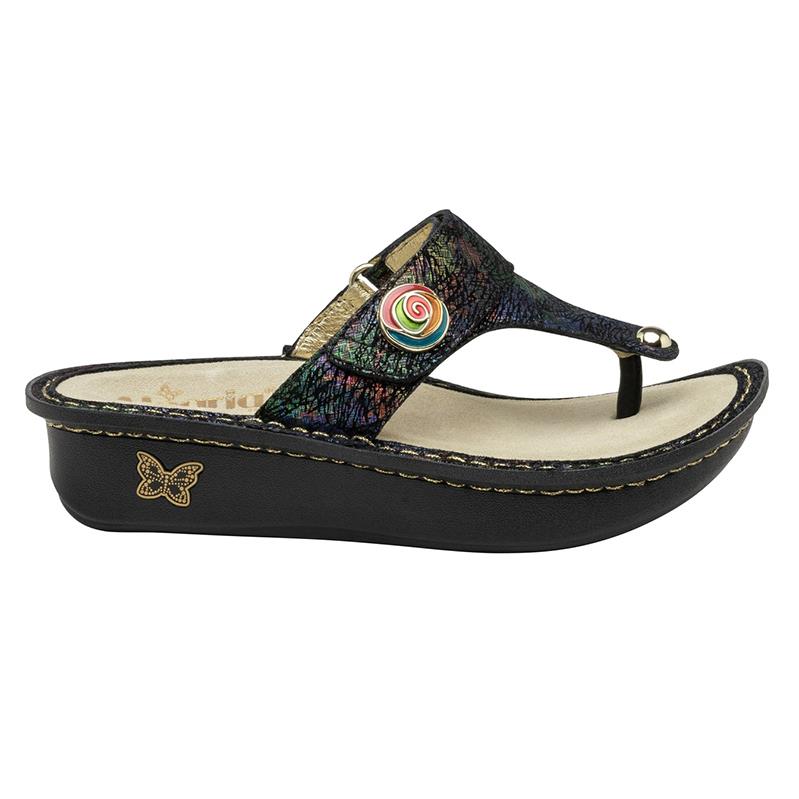 Alegria Carina Dynomite Sandal