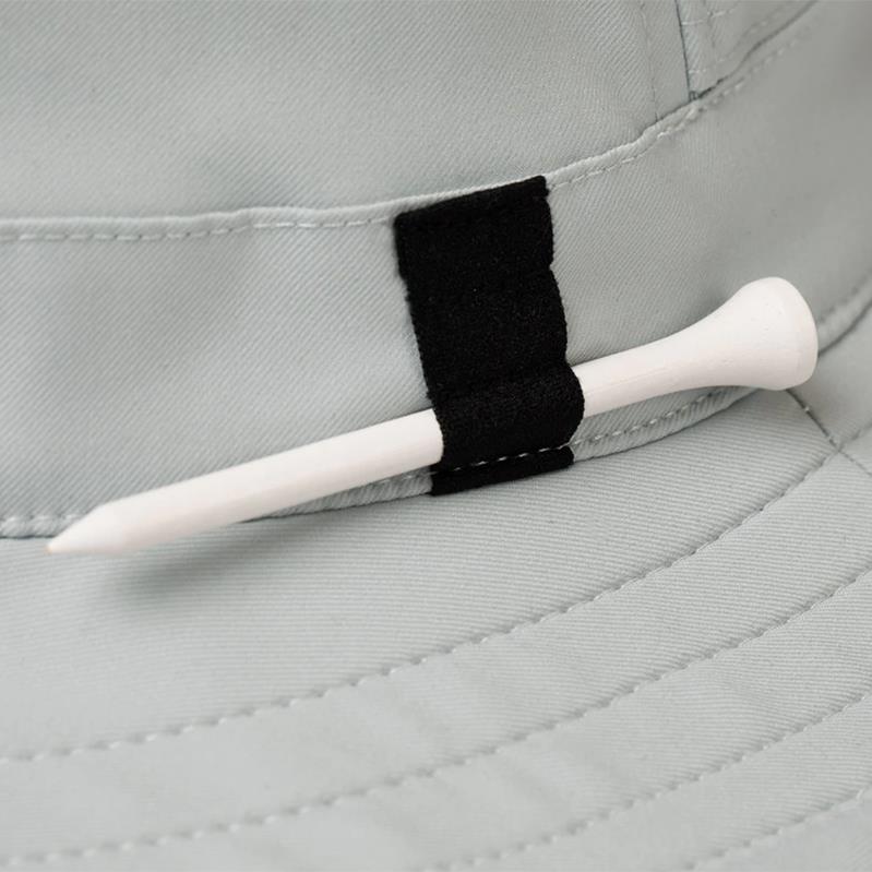Tilley The Clubhouse Golf Hat in Light Grey