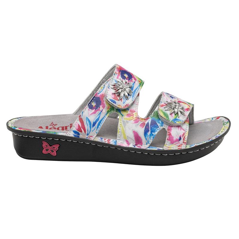 Alegria Violette Mai Thai Sandal