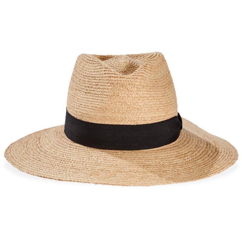 Tilley Panama Wide Brim Raffia Hat