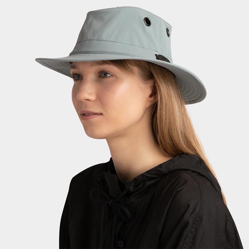 Tilley Ultralight T5 Classic Mist Blue Coconut Creek Gift Shop