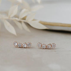 Glee Studs Retrograde