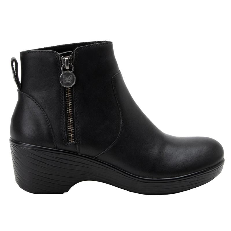 Alegria Serina Black Boot