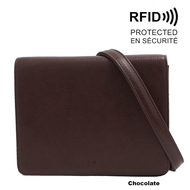 S-Q Karina Crossbody Wallet