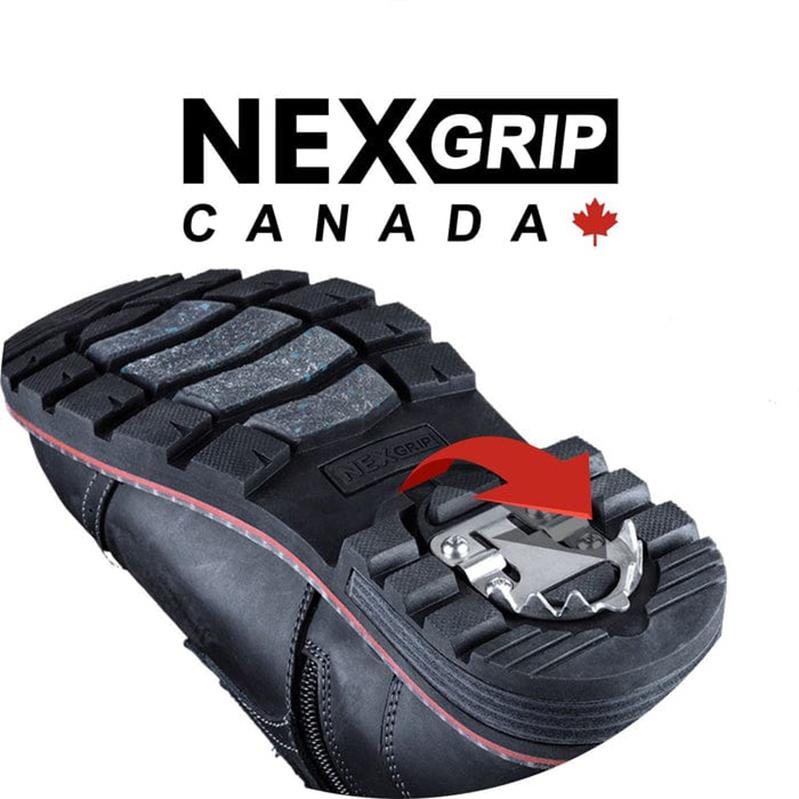 NexGrip Womens Ice Megan 3.0 Black