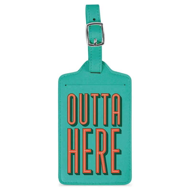 Fred LUGGAGE TAGS