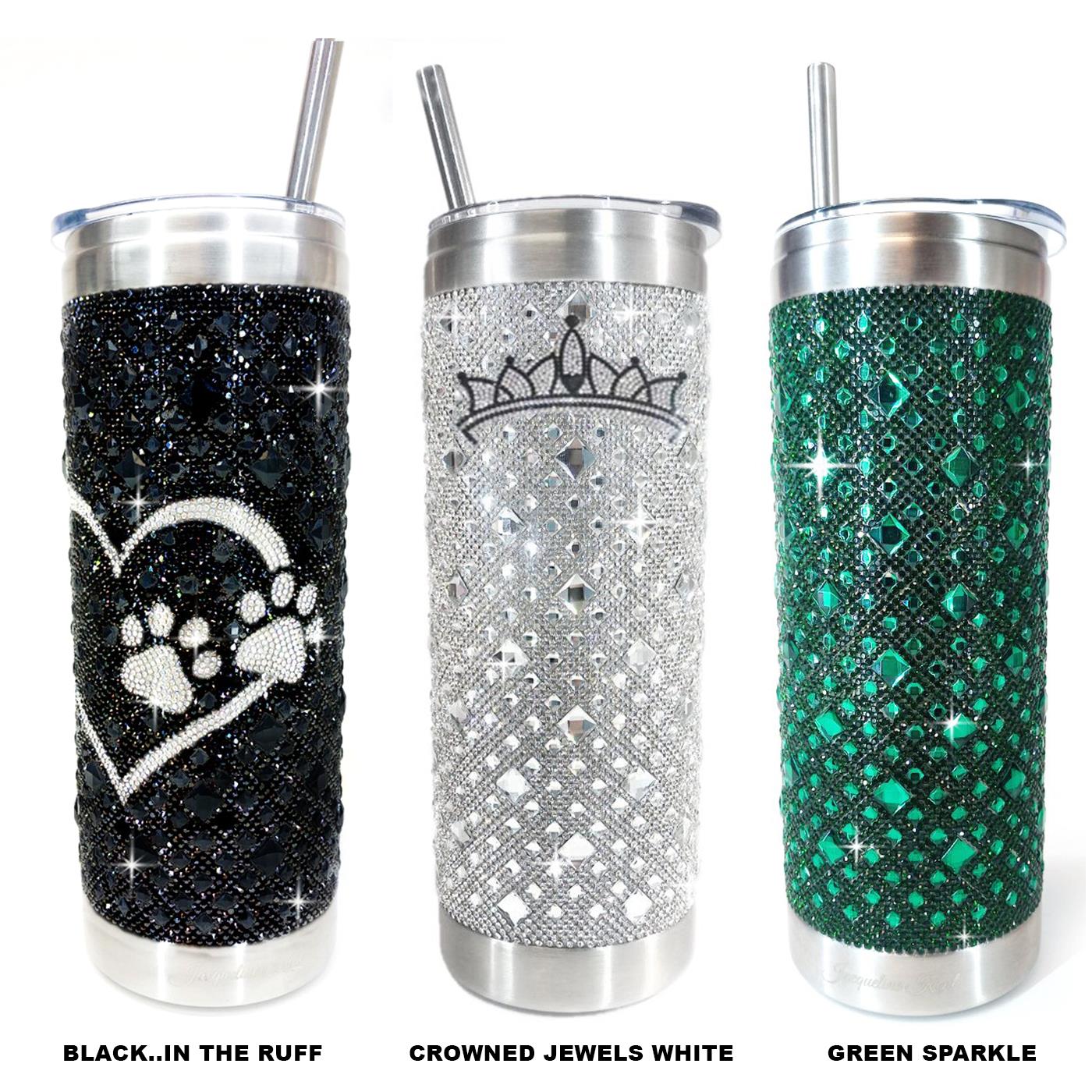 Bubbles & Bling 20oz Tumblers