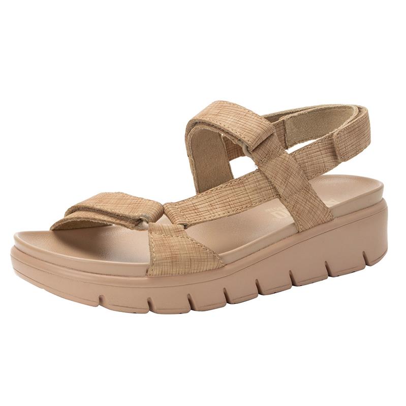 Alegria Henna Sand Sandal