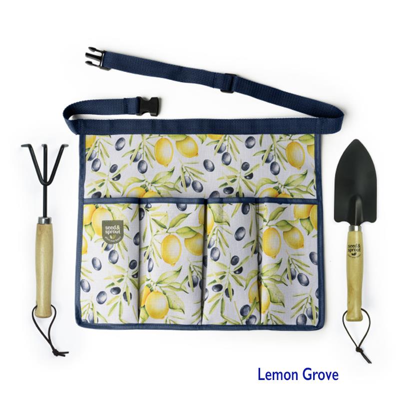 Seed & Sprout 3 Piece Gardening Set