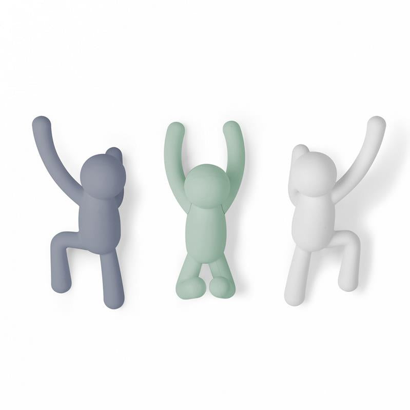 Umbra Buddy Climbing Hooks - Set of 3