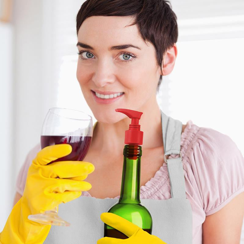 Fred Wine-N-Shine Wine Stoppers