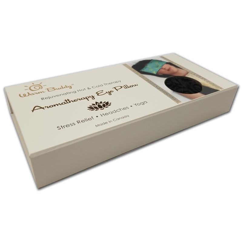 Warm Buddy Aromatherapy Eye Pillow