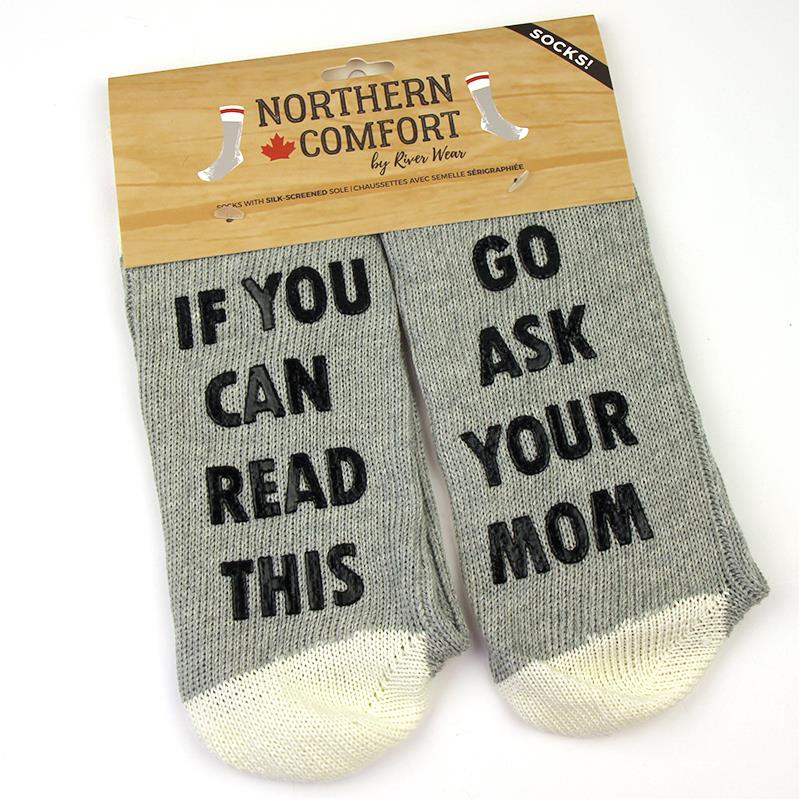 Northern Wear Work Socks with Attutide!