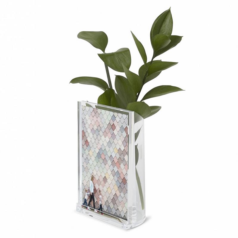 Umbra Optic Photo Display/Vessel