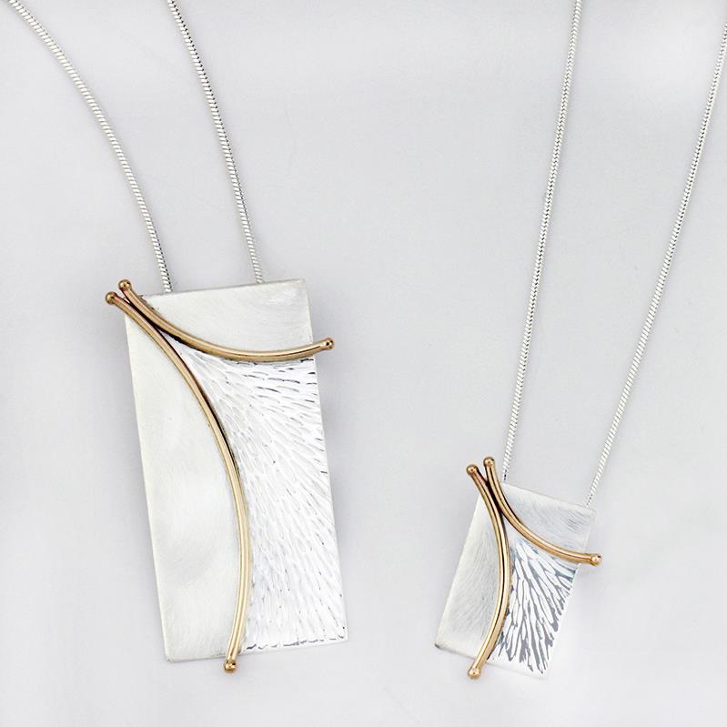 Constantine Designs Branch Large Pendant