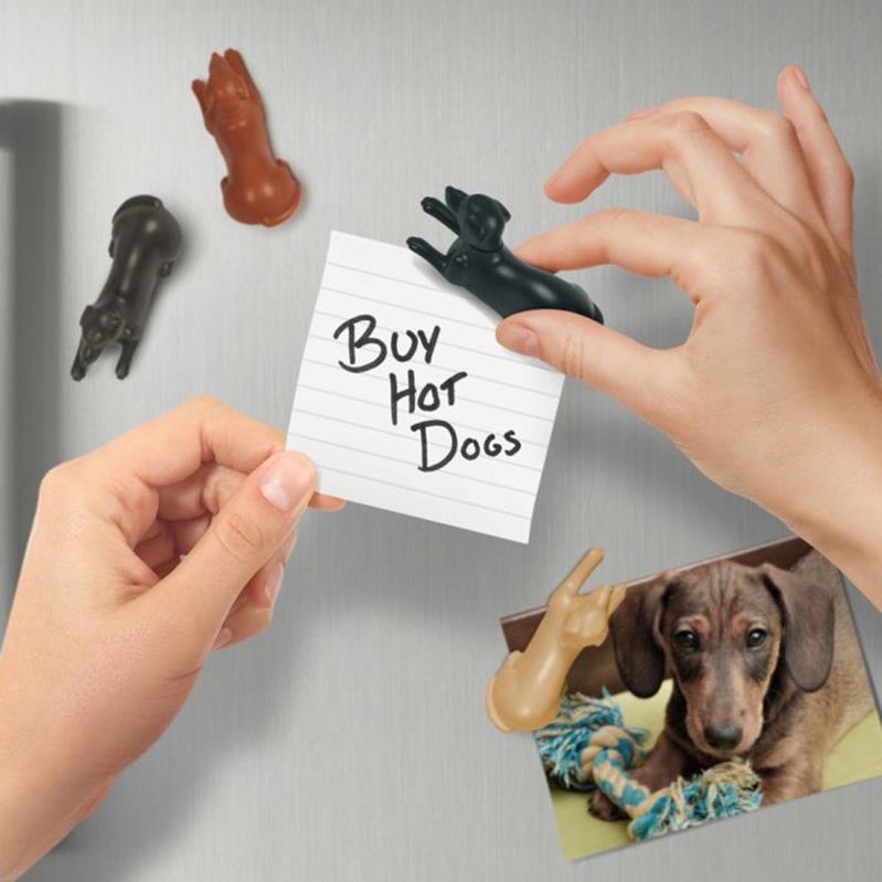 Fred Magnetipups Set of 4