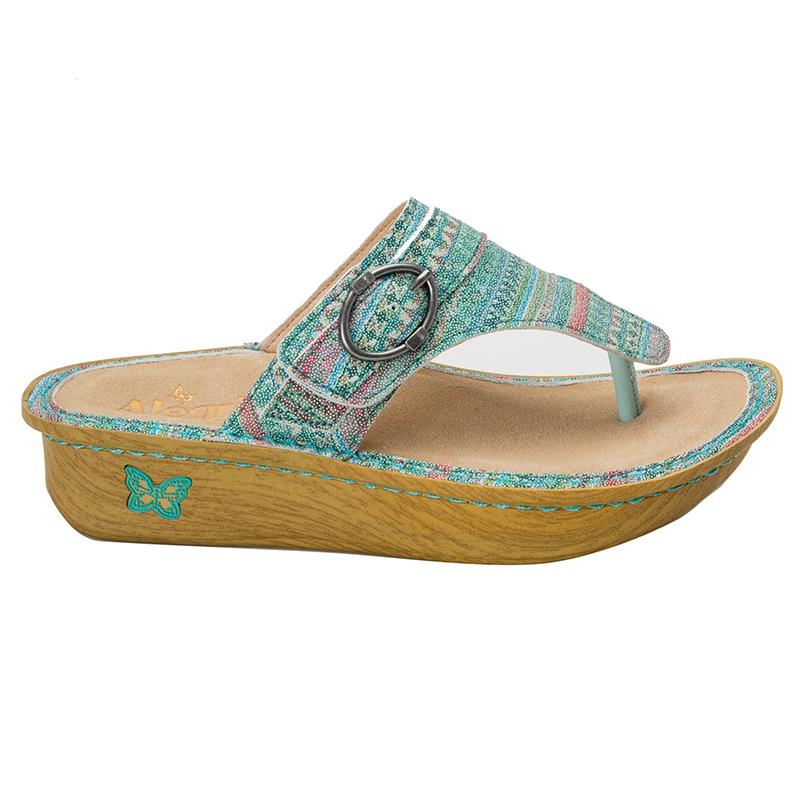Alegria Codi Seascape Sandal