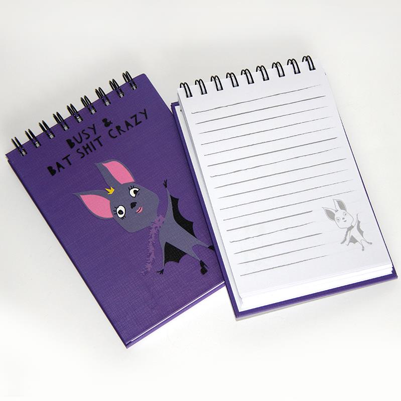 Fugly Friends Notepads Assorted
