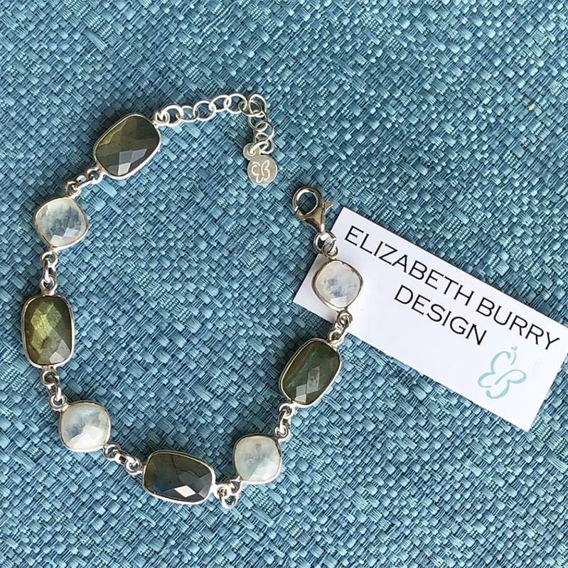 FARLEY BRACELET by Elizabeth Burry Design