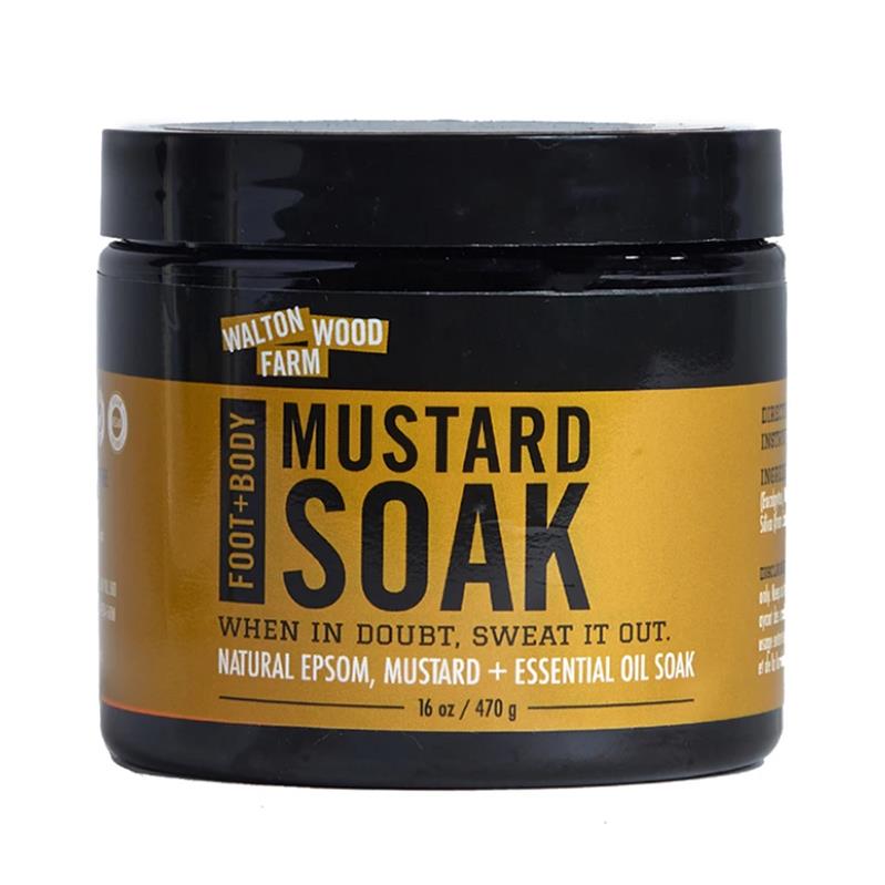Walton Wood Farm Mustard Soak