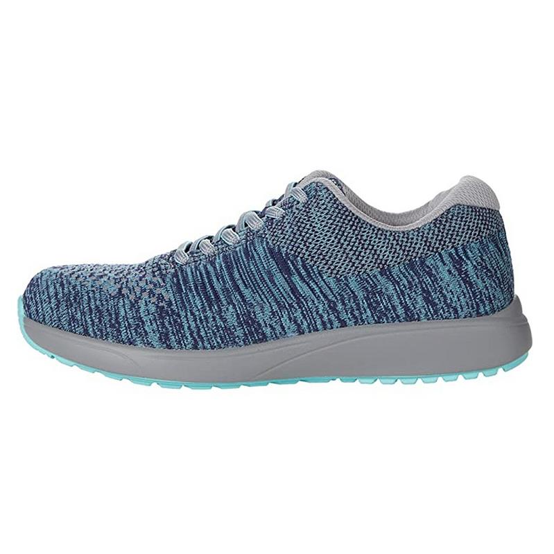 Traq Goalz Blue Multi Sneaker