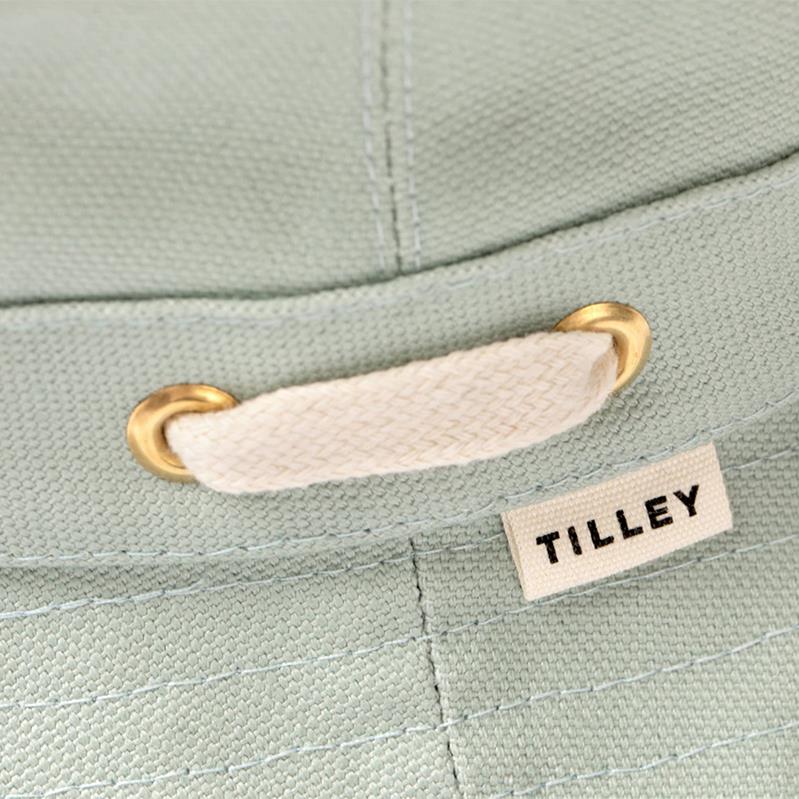 Tilley The Iconic T1 Bucket Hat - Mist Blue