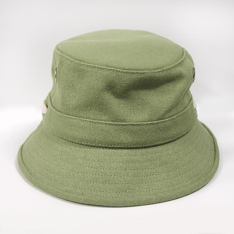 Tilley Hemp Bucket Hat Light Olive