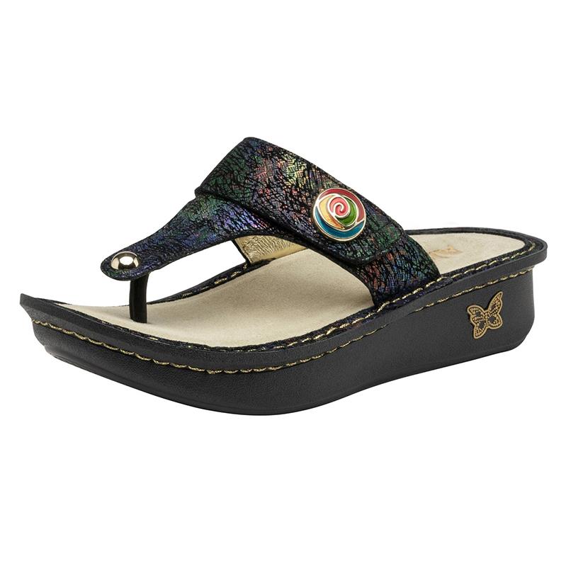 Alegria Carina Dynomite Sandal