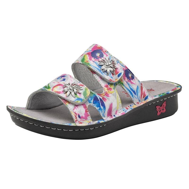 Alegria Violette Mai Thai Sandal