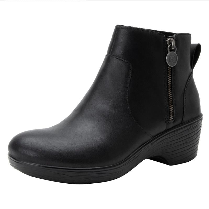 Alegria Serina Black Boot